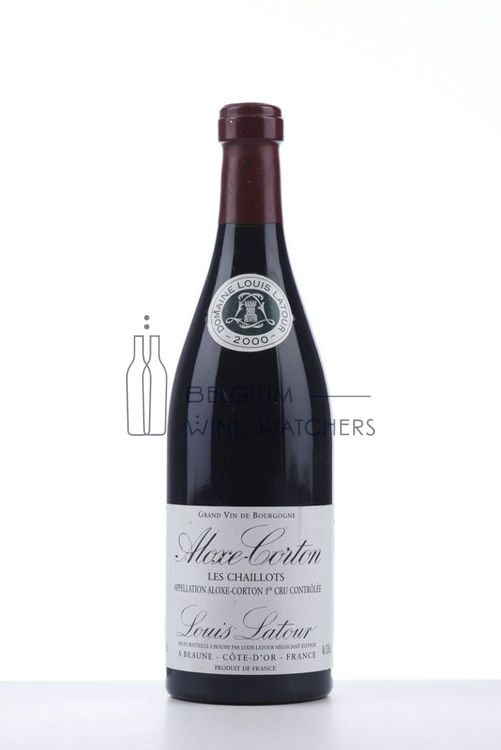 Afbeeldingen van 2000 ALOXE CORTON LES CHAILLOTS